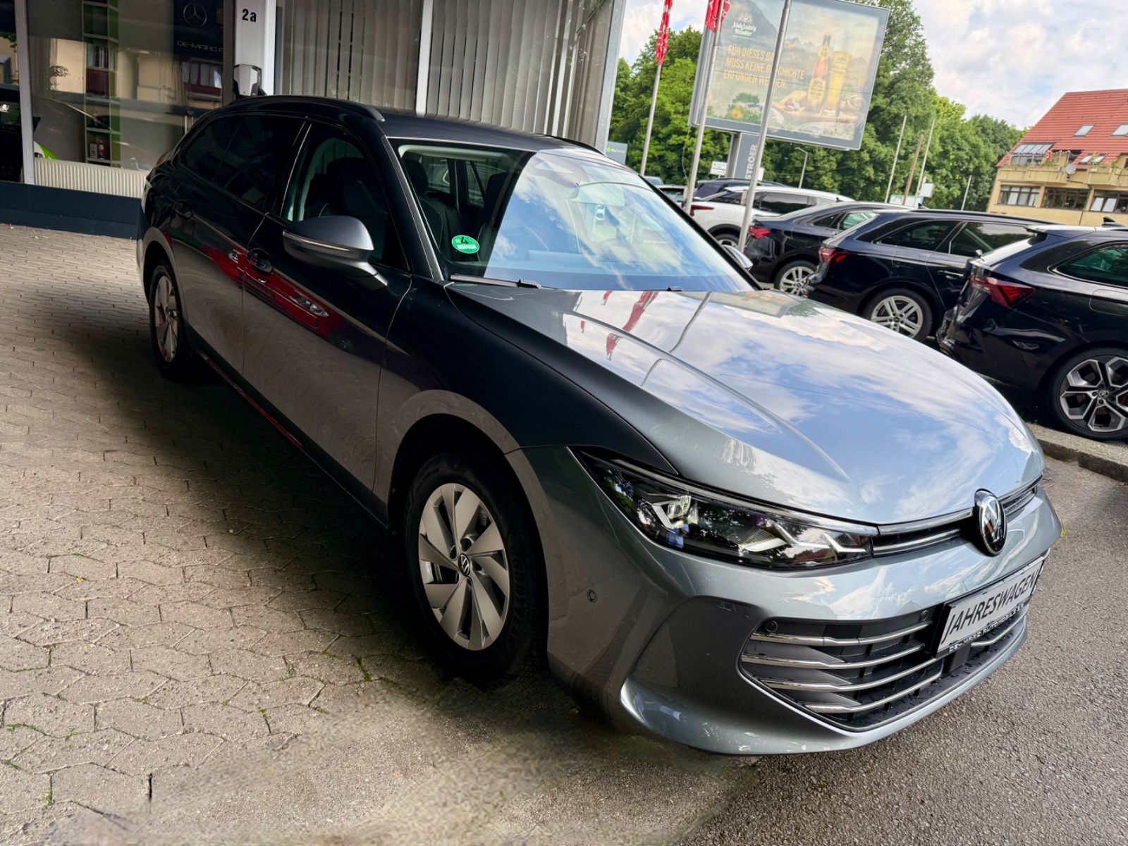 VW Passat Variant