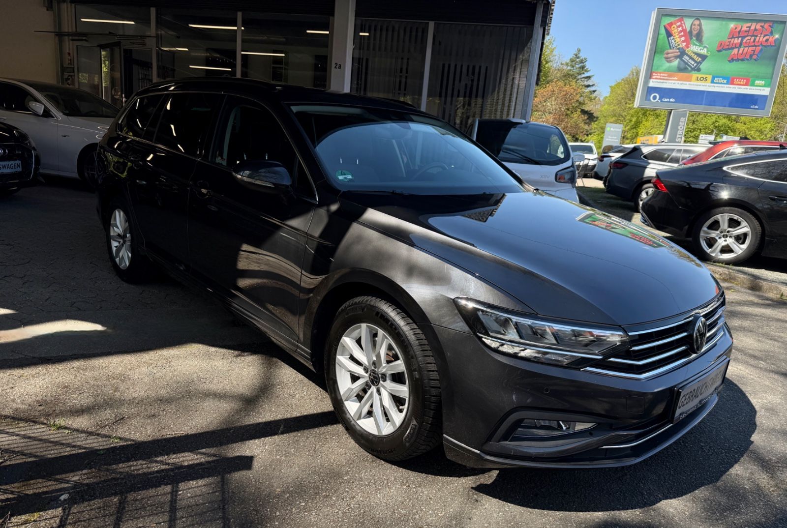 VW Passat Variant