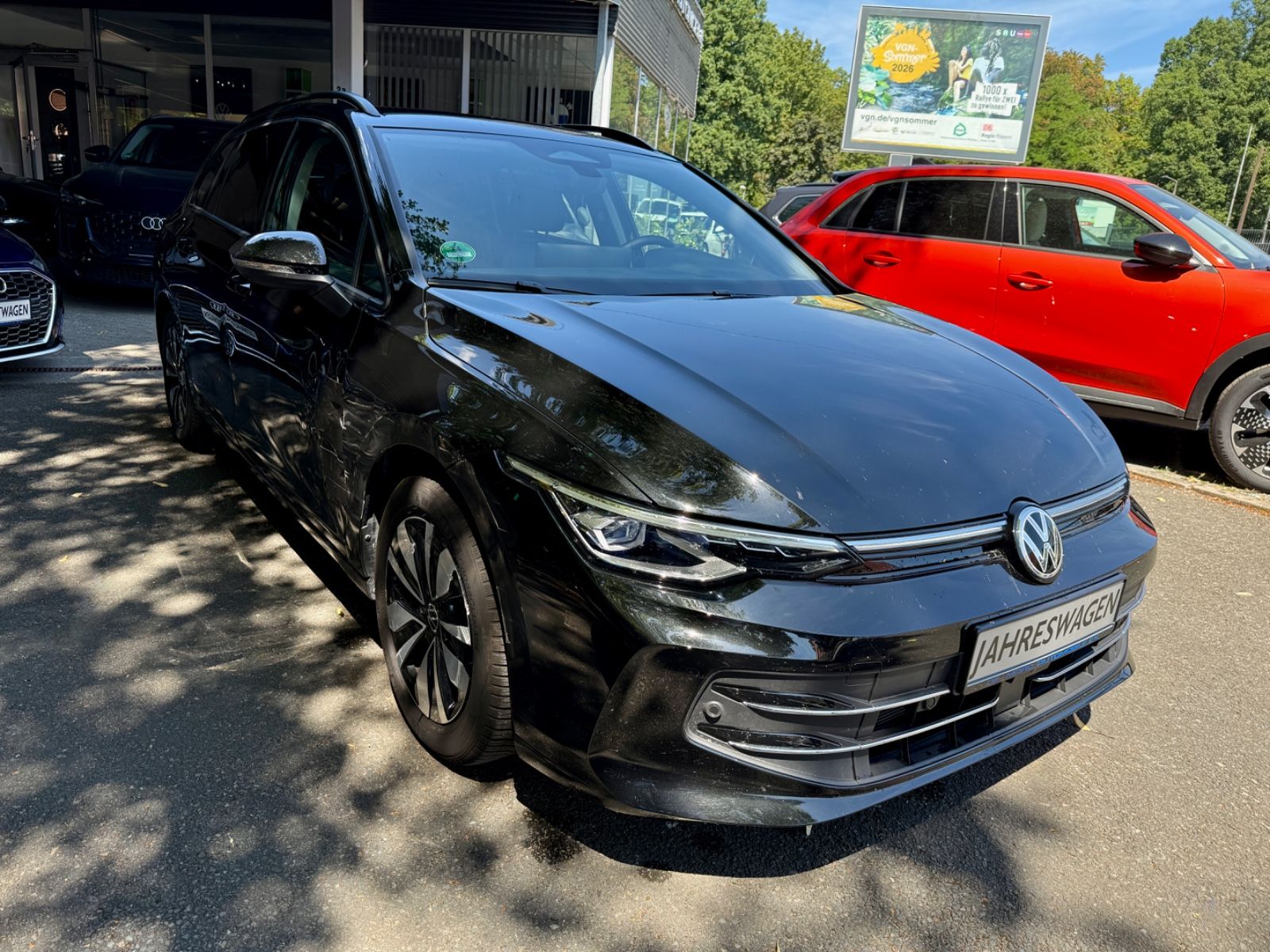 VW Golf