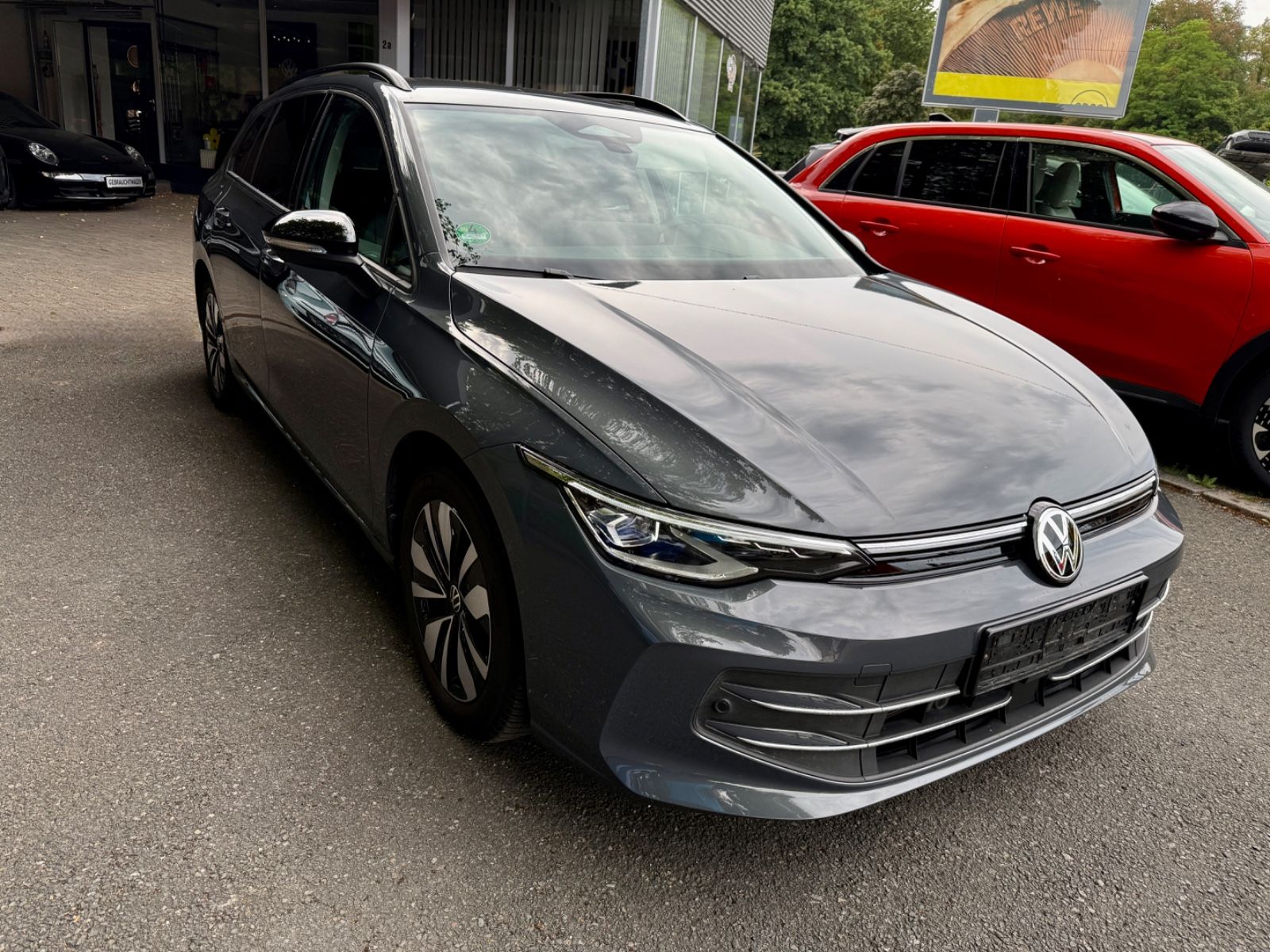 VW Golf